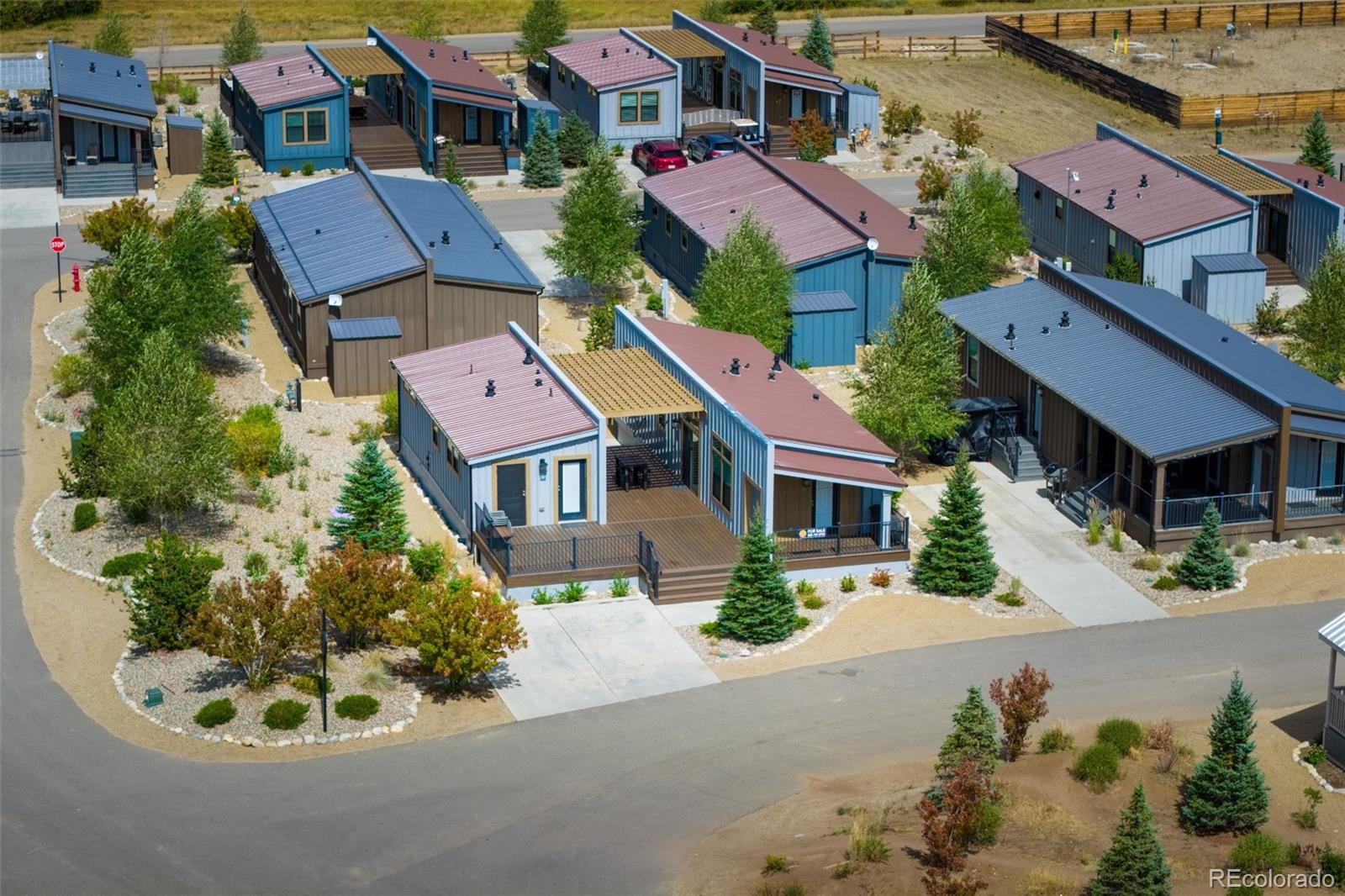 1051 Summit Trail Granby CO 80446