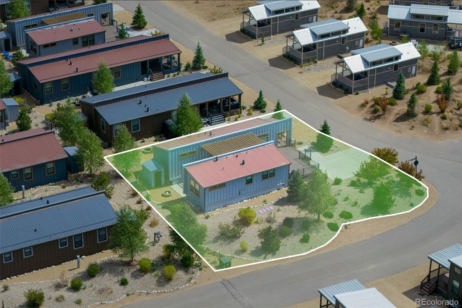 1051 Summit Trail Granby CO 80446