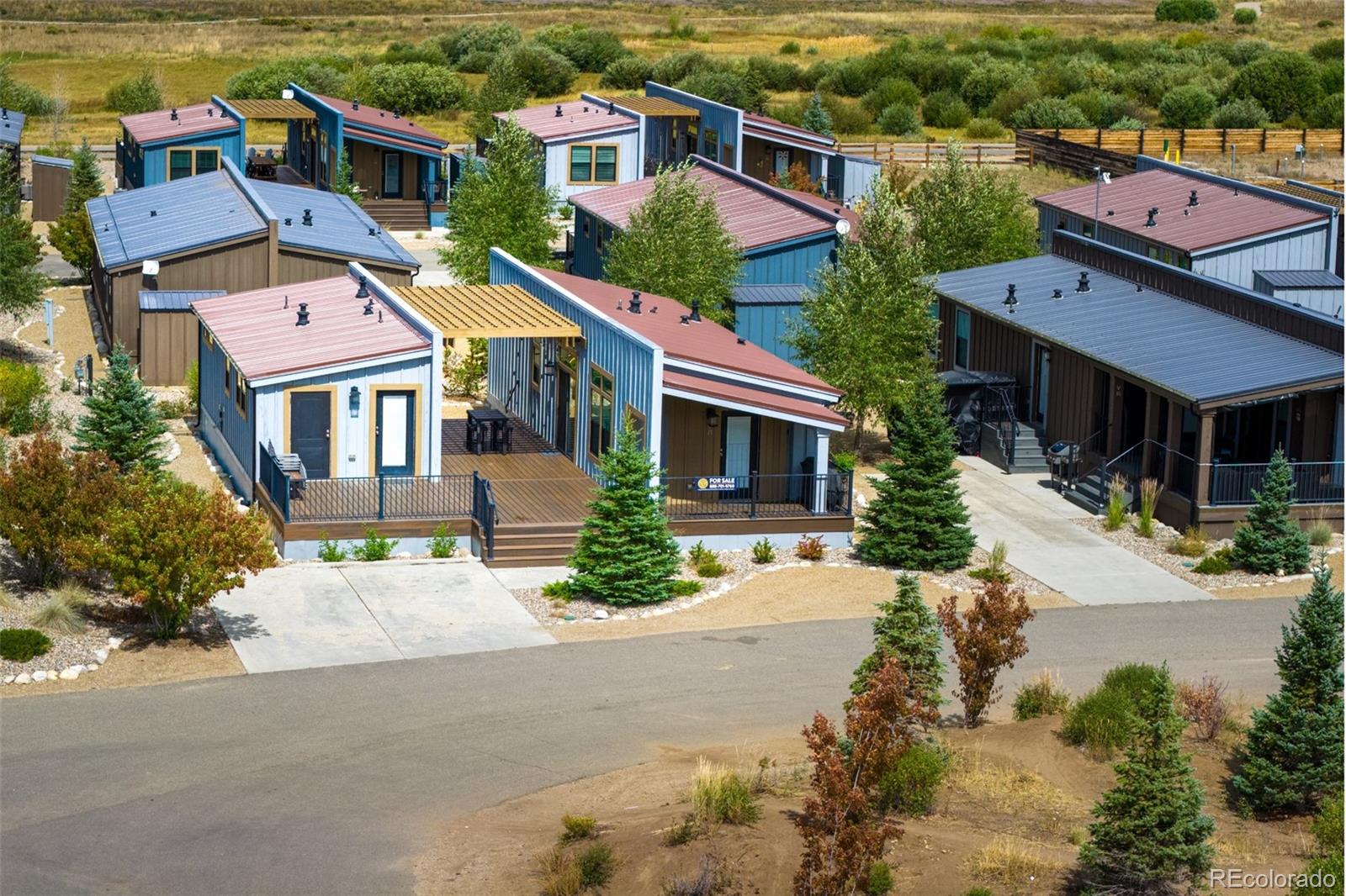 1051 Summit Trail Granby CO 80446