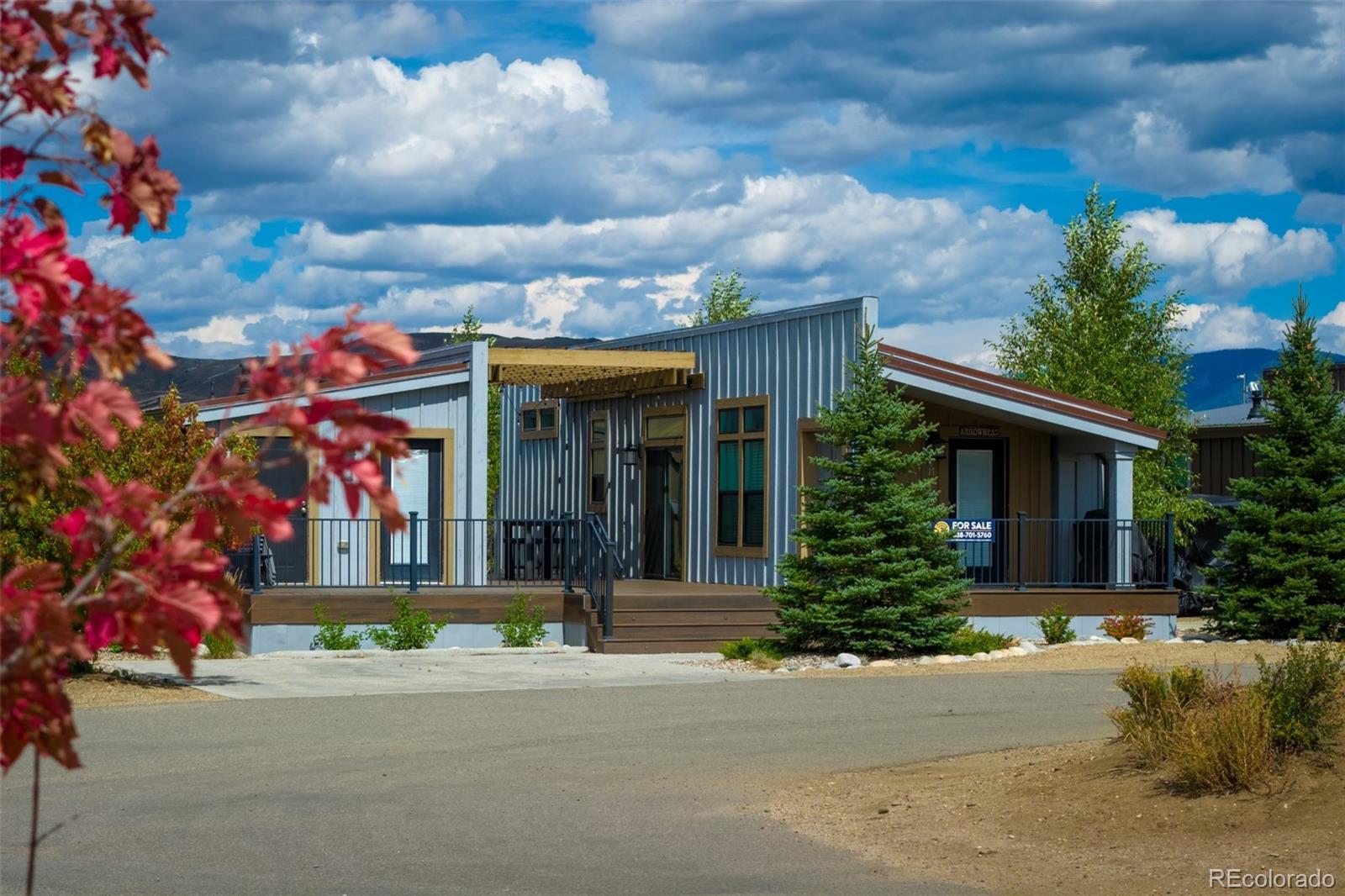 1051 Summit Trail Granby CO 80446
