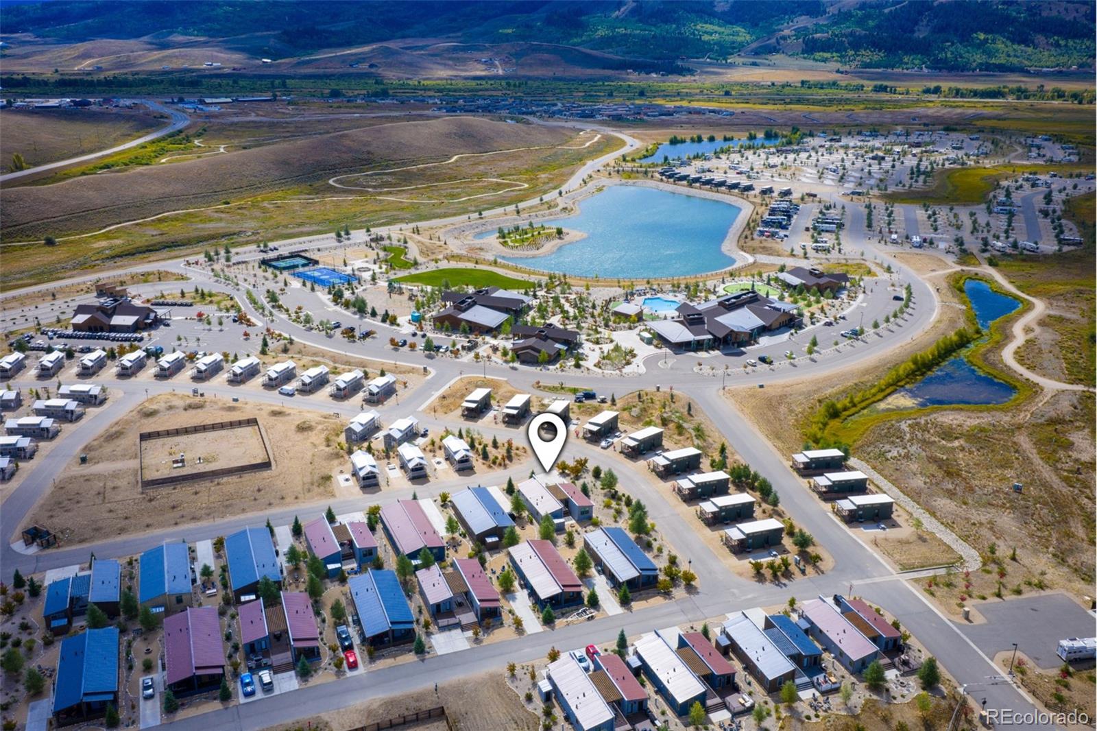 1051 Summit Trail Granby CO 80446