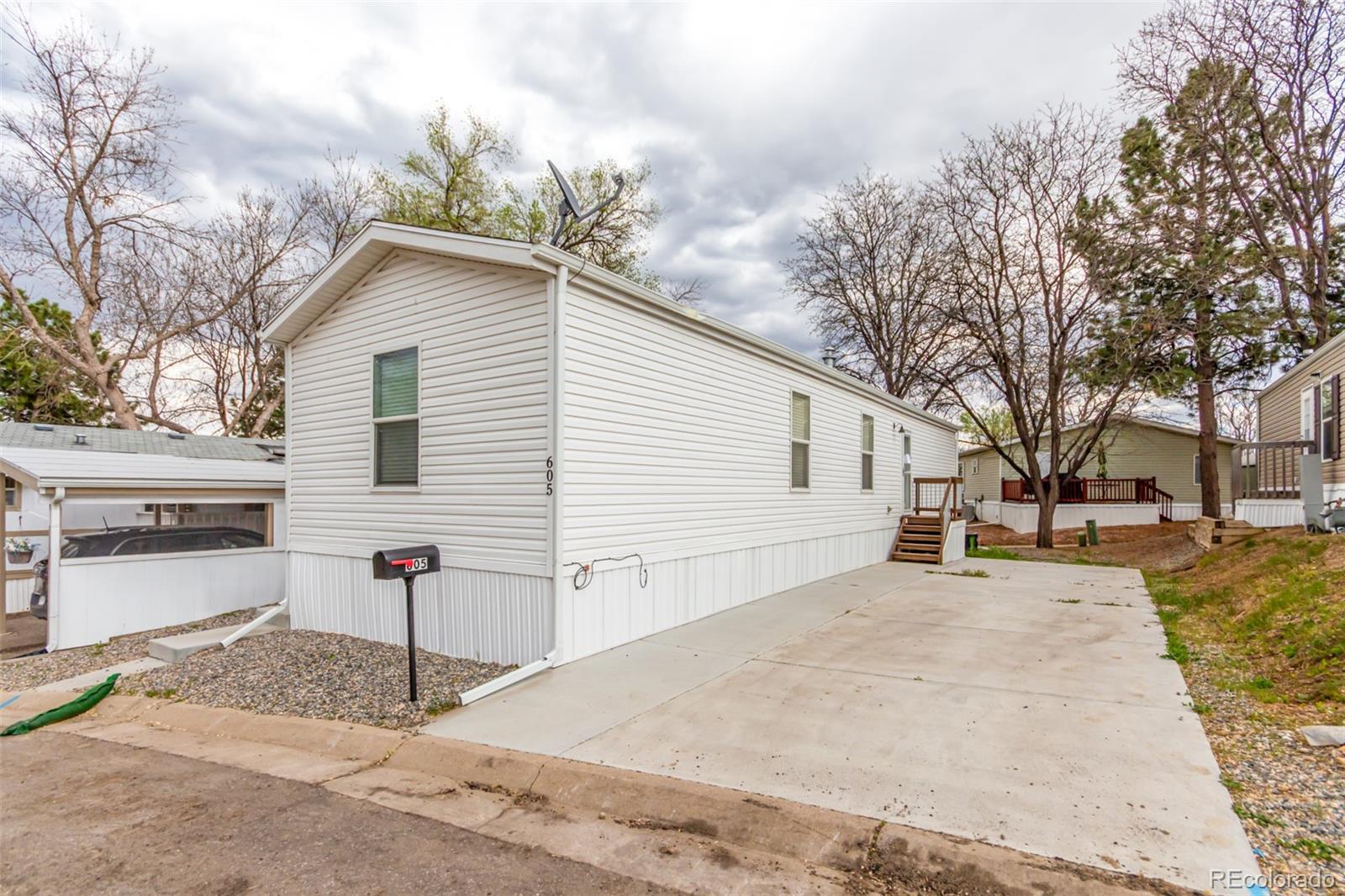 1801 W 92nd Avenue Denver CO 80260