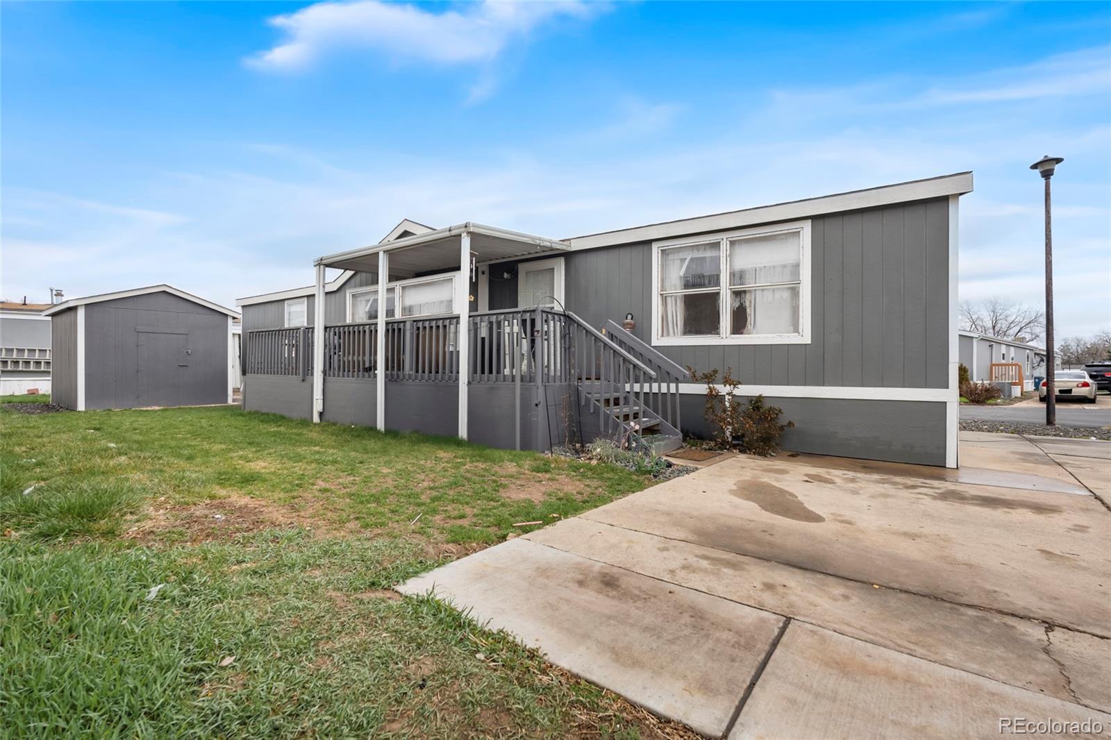 2885 E Mid Way Boulevard Denver CO 80234