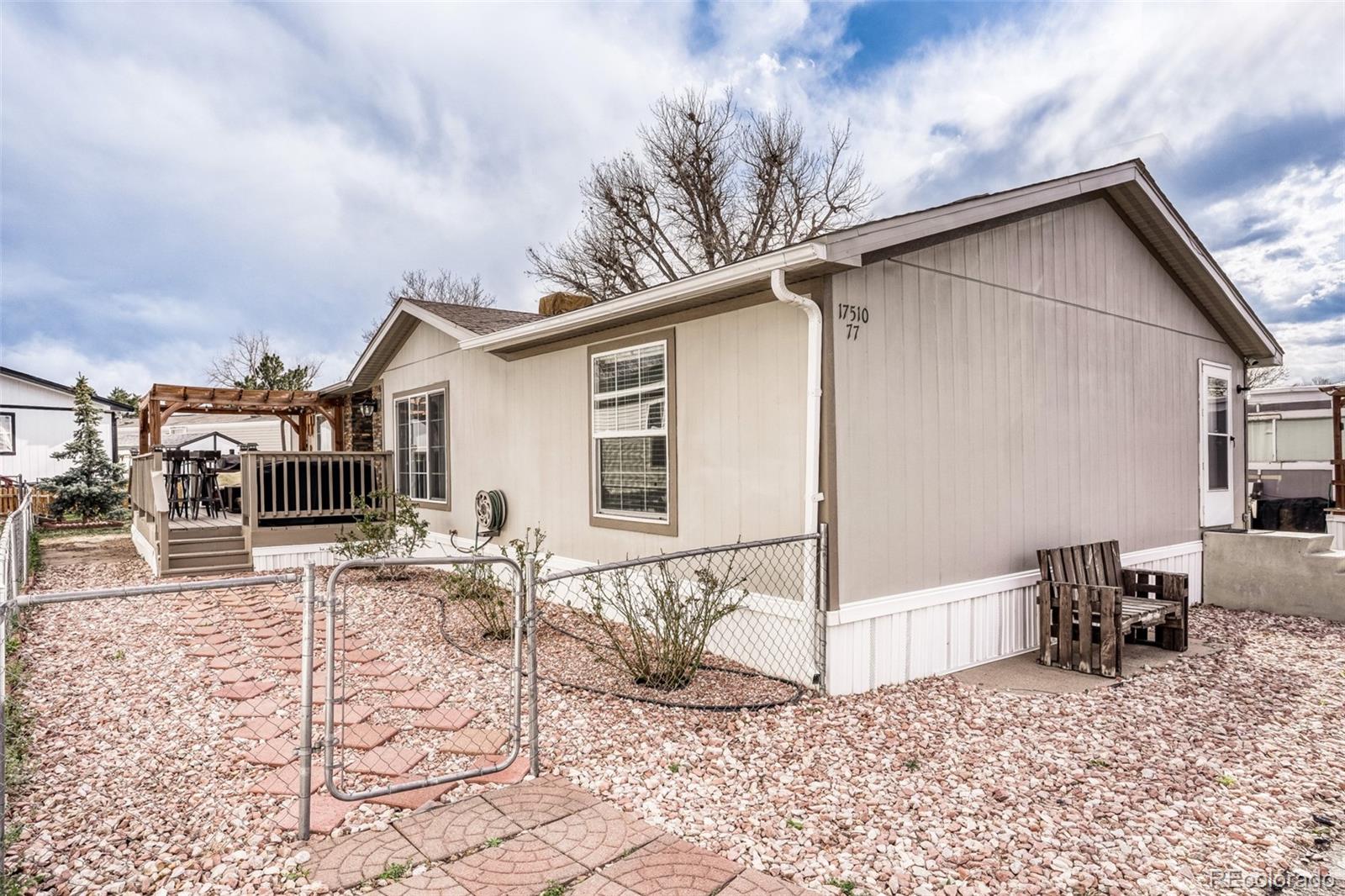 17510 E Coolidge Place Aurora CO 80011