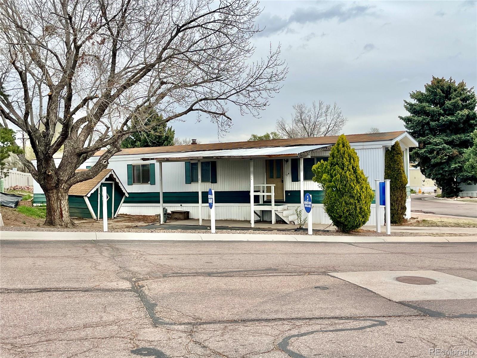 4945 Mark Dabling Boulevard Colorado Springs CO 80918