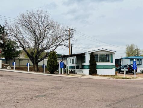 4945 Mark Dabling Boulevard Colorado Springs CO 80918