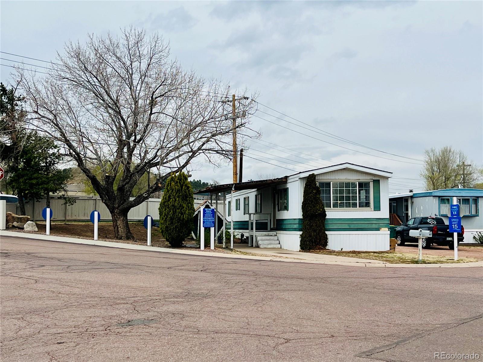 4945 Mark Dabling Boulevard Colorado Springs CO 80918