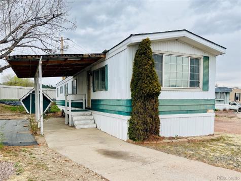 4945 Mark Dabling Boulevard Colorado Springs CO 80918