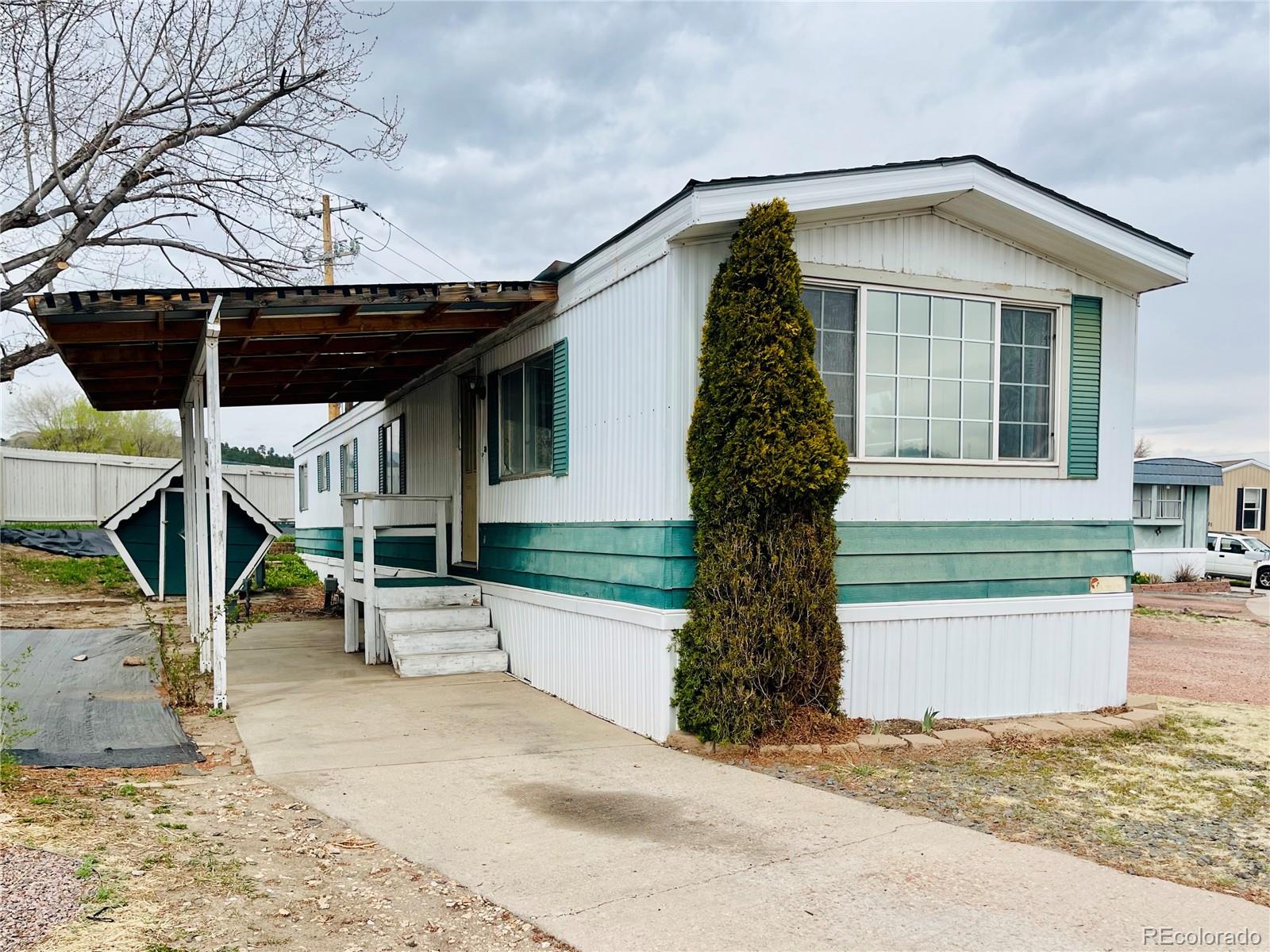 4945 Mark Dabling Boulevard Colorado Springs CO 80918