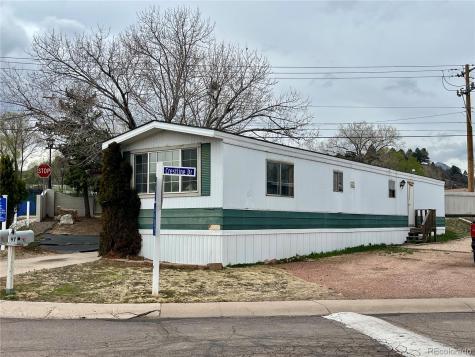 4945 Mark Dabling Boulevard Colorado Springs CO 80918