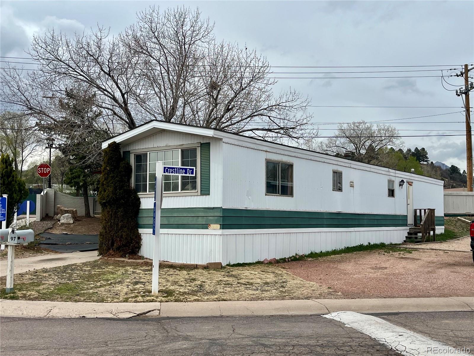 4945 Mark Dabling Boulevard Colorado Springs CO 80918