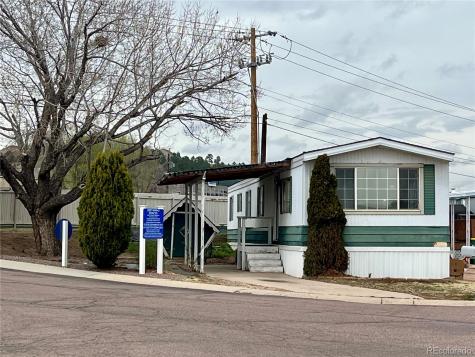 4945 Mark Dabling Boulevard Colorado Springs CO 80918
