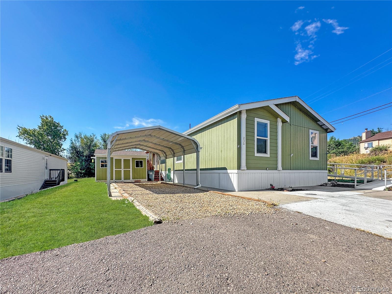 230 Mesa Verde Street Golden CO 80401