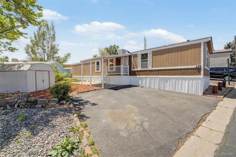 2551 W 92nd Avenue Denver CO 80260