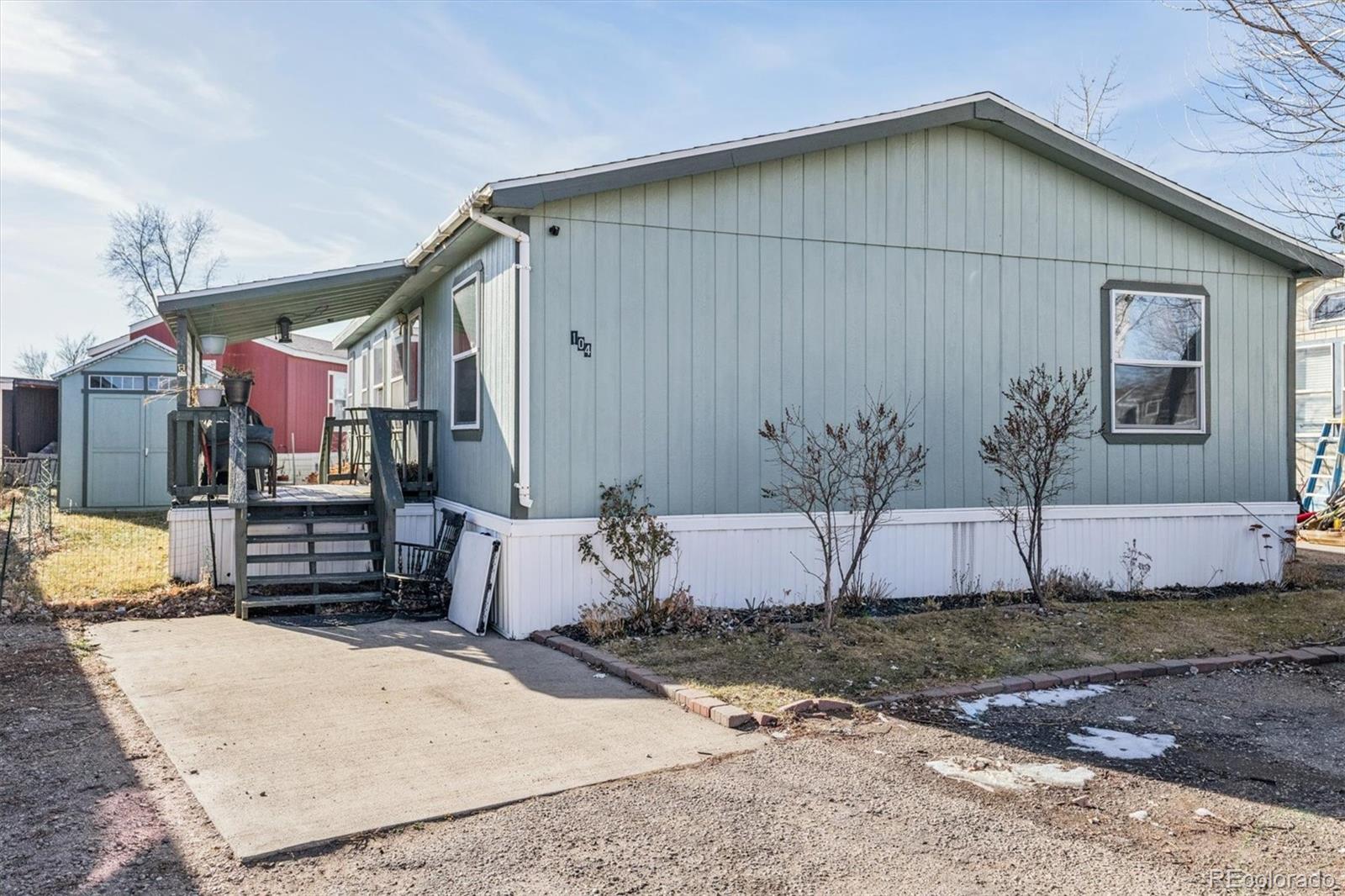 10910 Turner Boulevard Longmont CO 80504