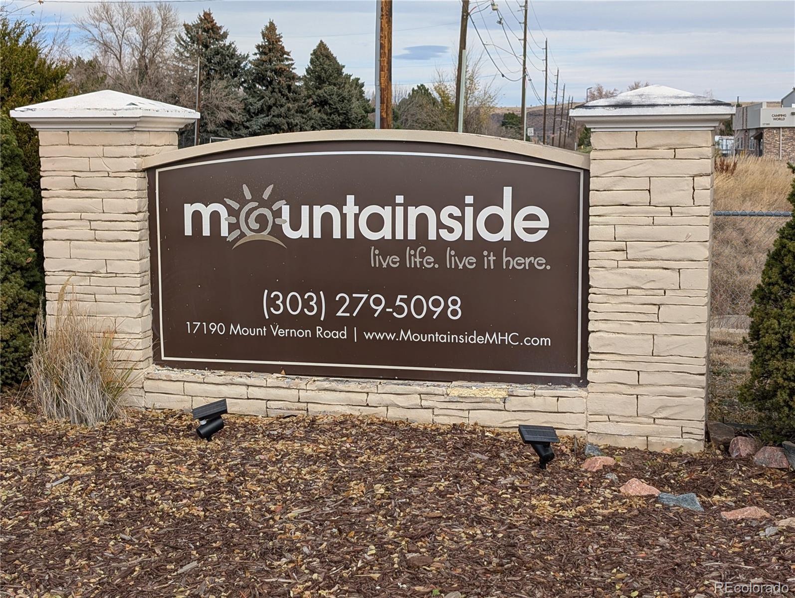 17190 Mount Vernon Road Golden CO 80401