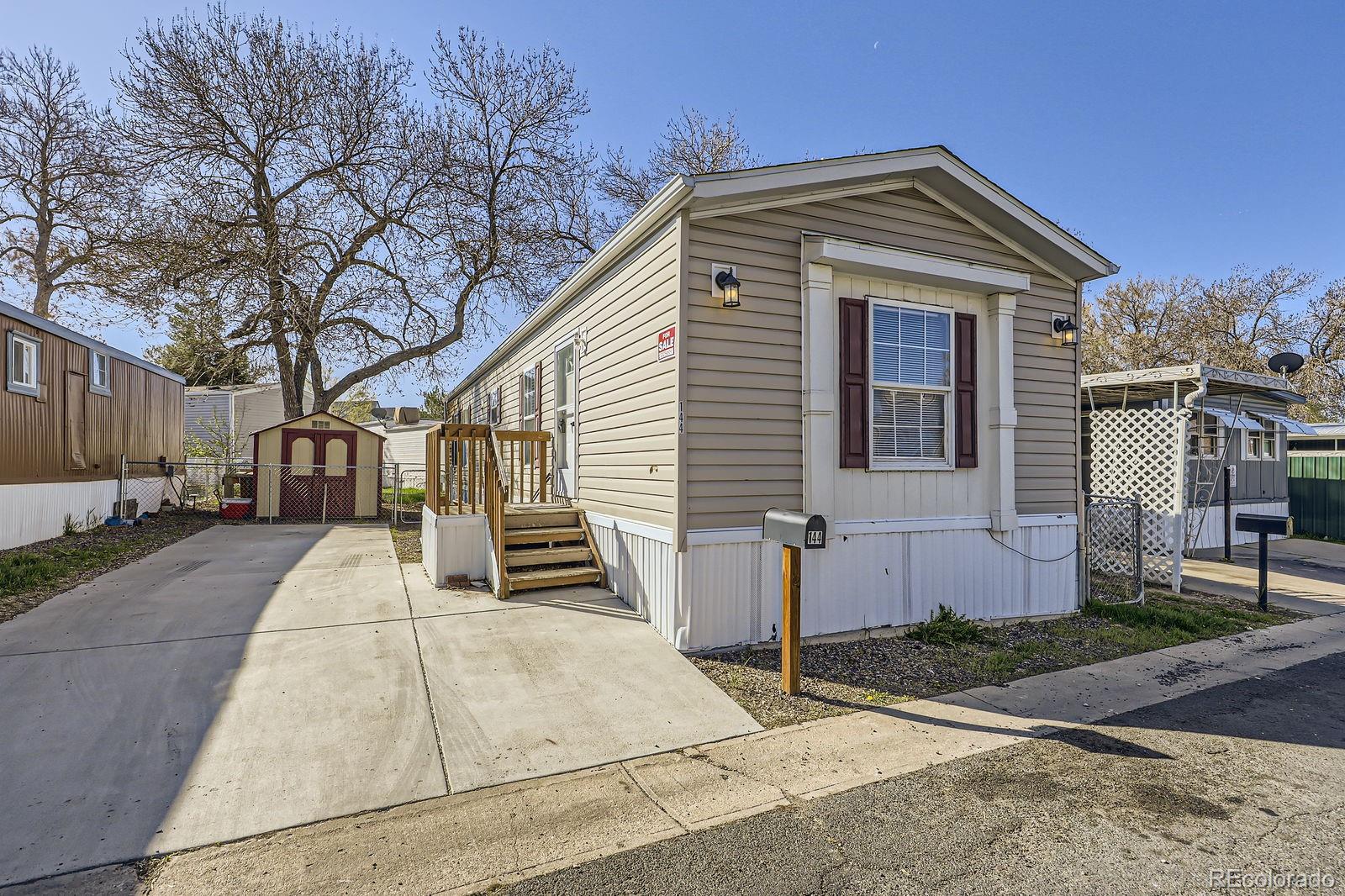 1600 Sable Boulevard Aurora CO 80011