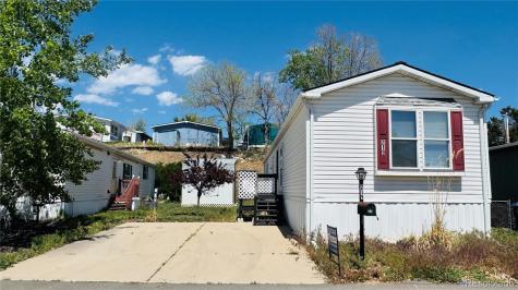 219 Pinto Street Golden CO 80401