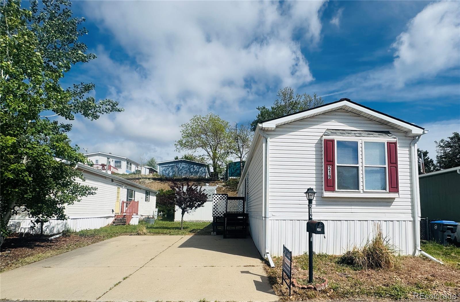 219 Pinto Street Golden CO 80401
