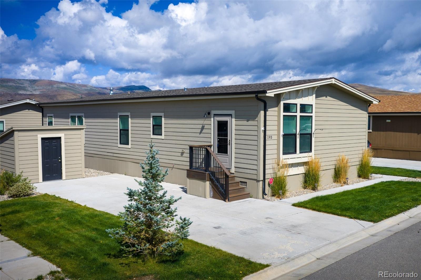 551 Summit Trail Granby CO 80446