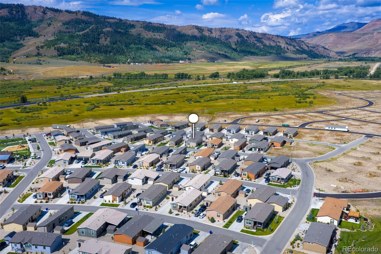 551 Summit Trail Granby CO 80446