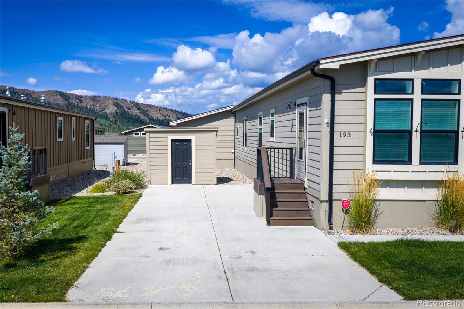 551 Summit Trail Granby CO 80446