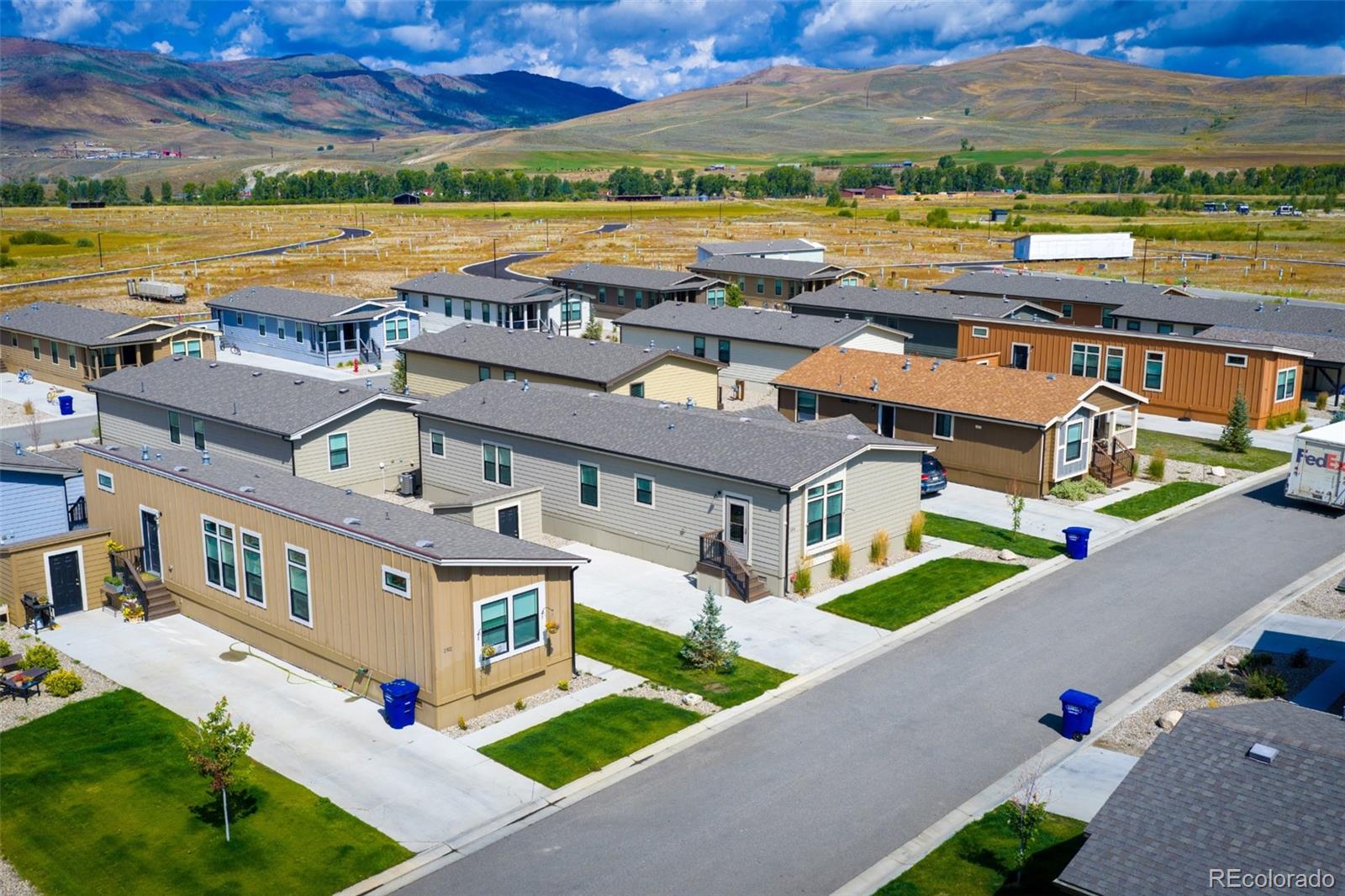 551 Summit Trail Granby CO 80446