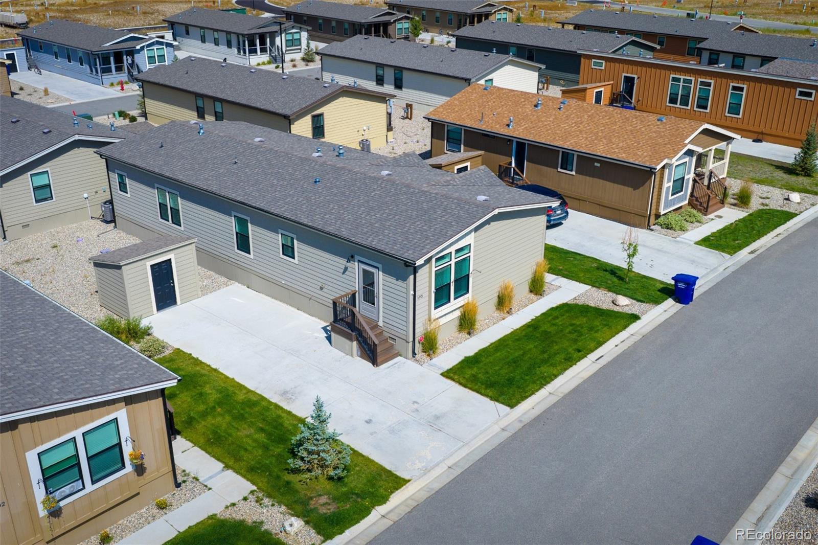 551 Summit Trail Granby CO 80446