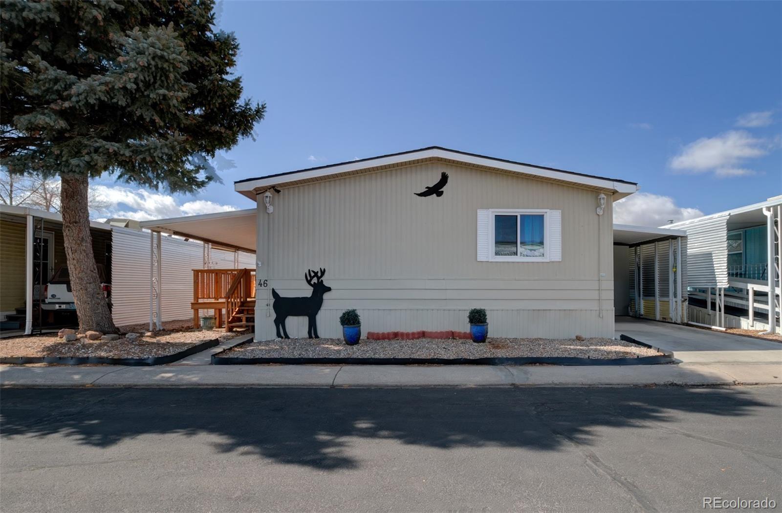 205 N Murray Boulevard Colorado Springs CO 80916