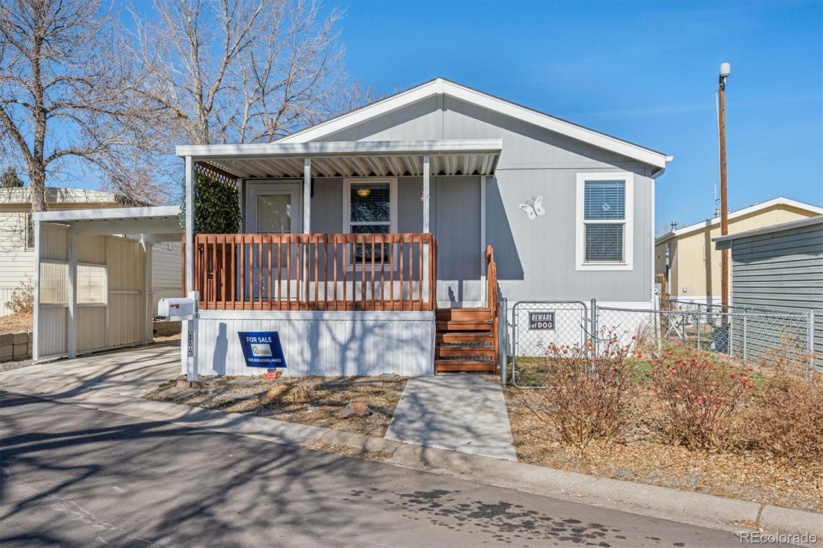1801 W 92nd Avenue Denver CO 80260