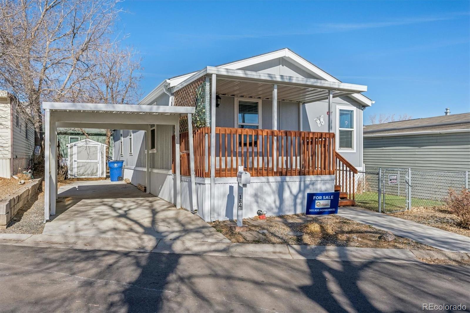 1801 W 92nd Avenue Denver CO 80260
