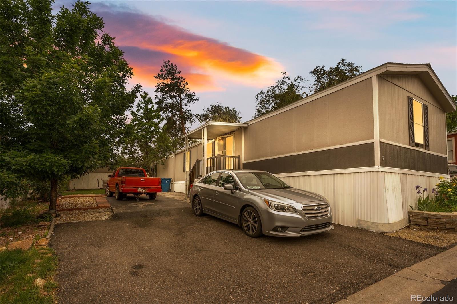 2551 W 92nd Avenue #3 Federal Heights CO 80260