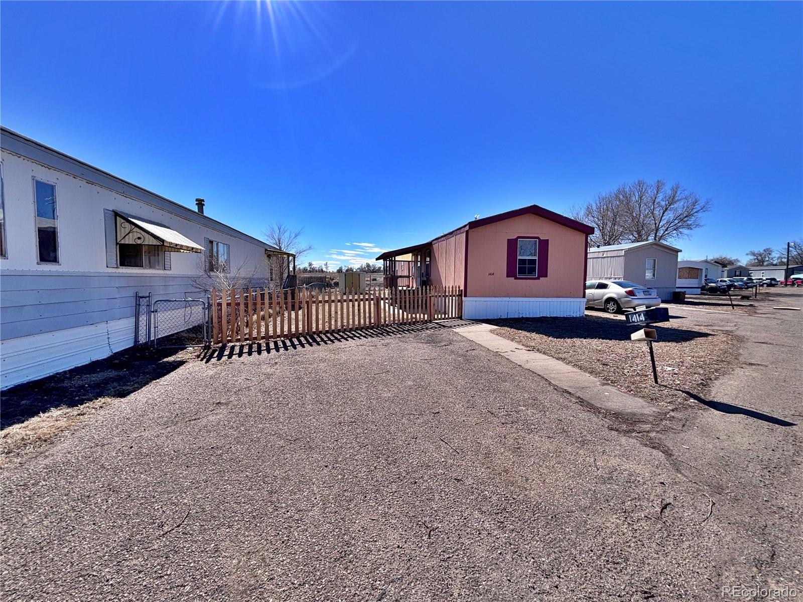 1414 Sunrise Drive La Junta CO 81050
