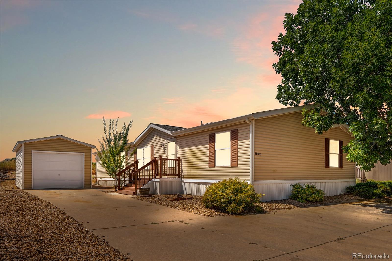 4892 Barron Circle Longmont CO 80504