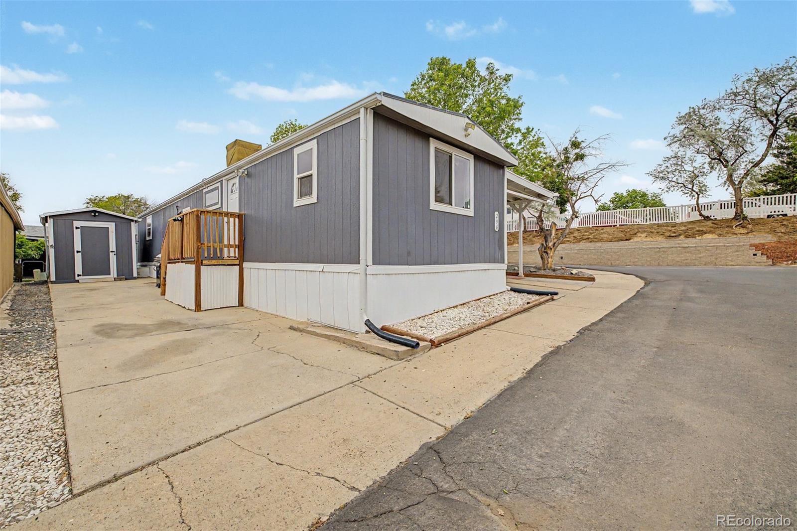 2100 W 100th Avenue Thornton CO 80260