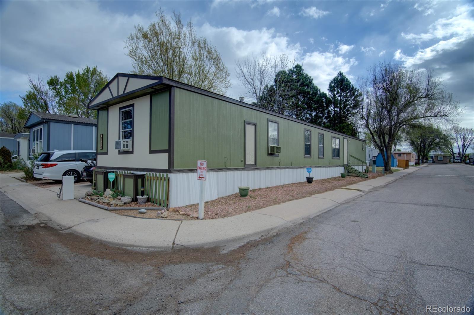 5150 Airport Road Colorado Springs CO 80916