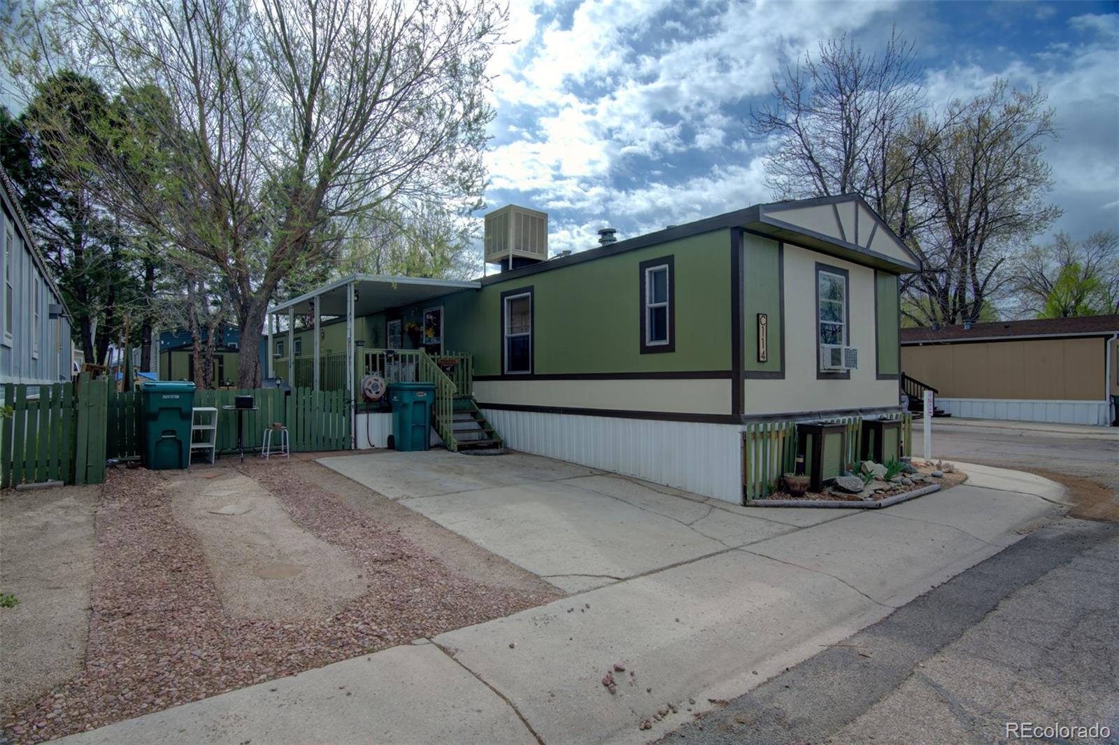 5150 Airport Road Colorado Springs CO 80916