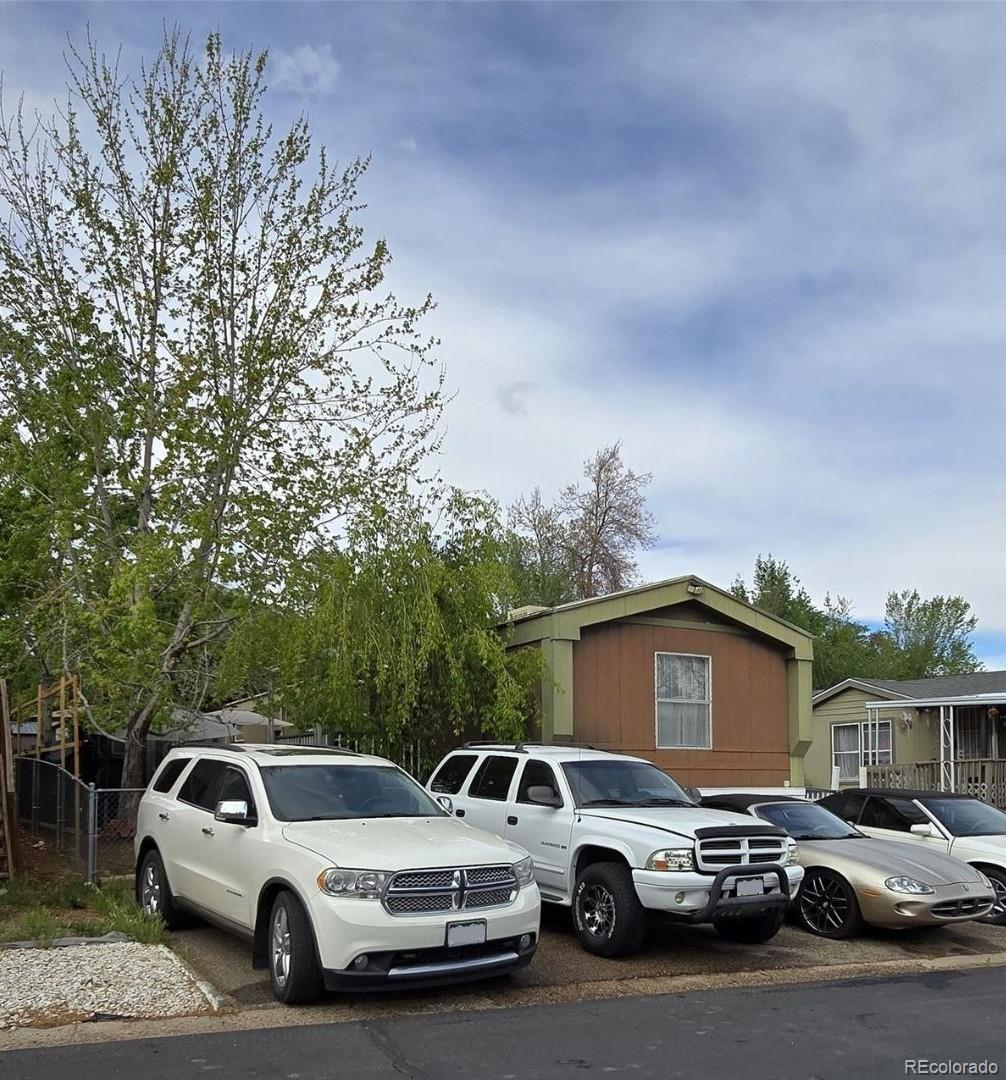 2551 W 92nd Lot 397 Avenue Denver CO 80260