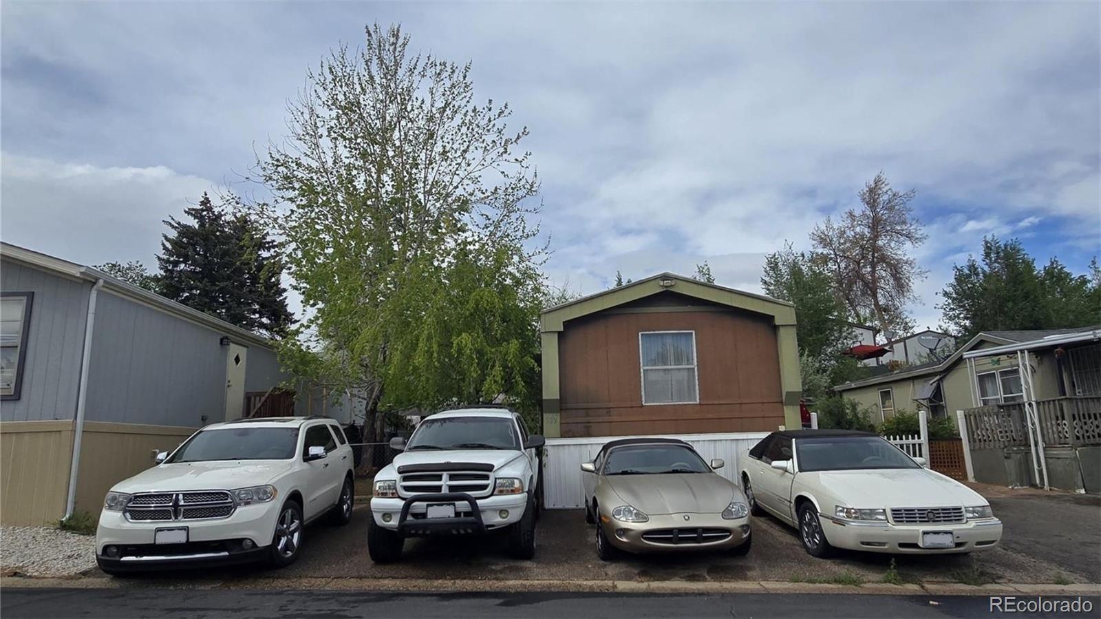 2551 W 92nd Lot 397 Avenue Denver CO 80260