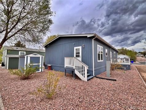1095 Western Drive Colorado Springs CO 80915