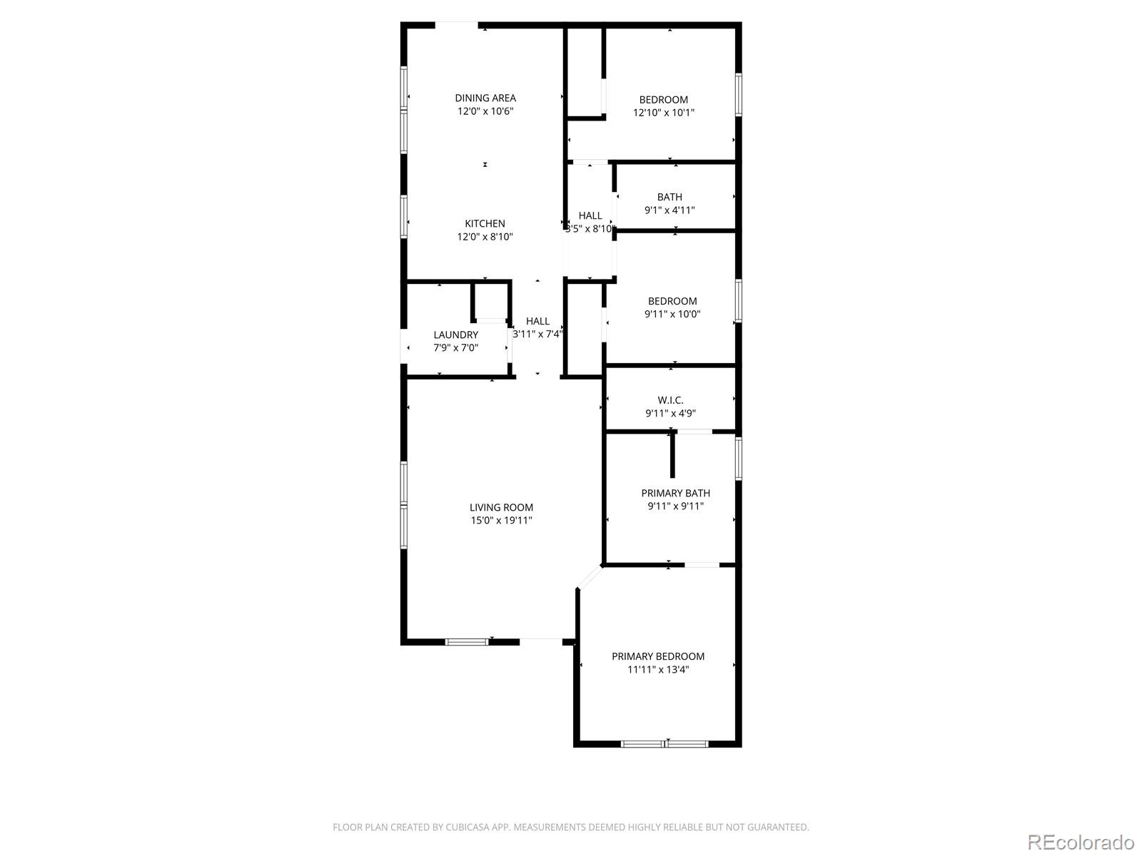 1095 Western Drive Colorado Springs CO 80915