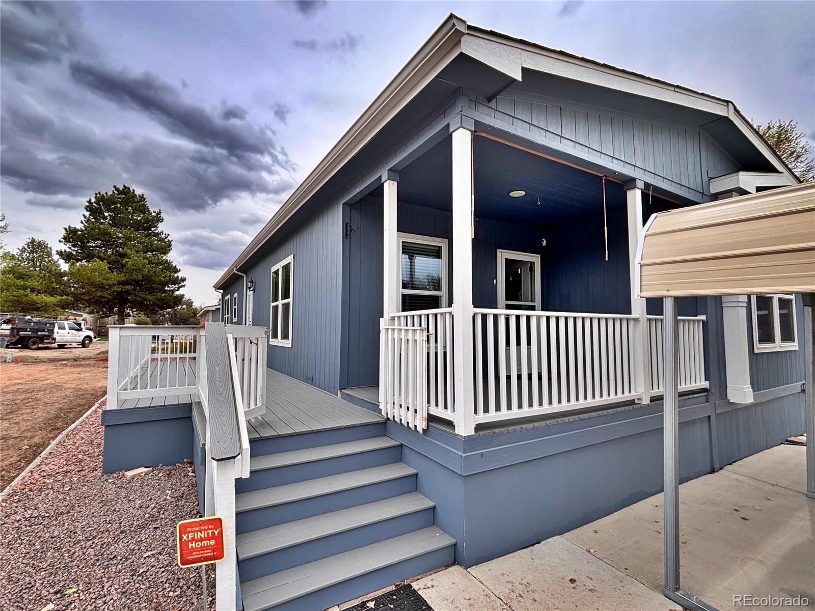 1095 Western Drive Colorado Springs CO 80915