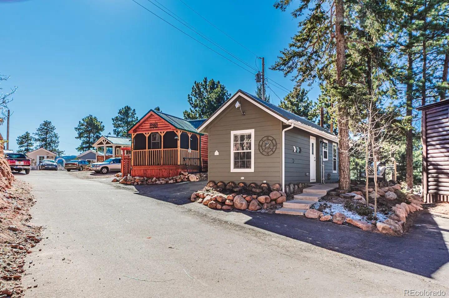 19253 E Highway 24 Woodland Park CO 80863