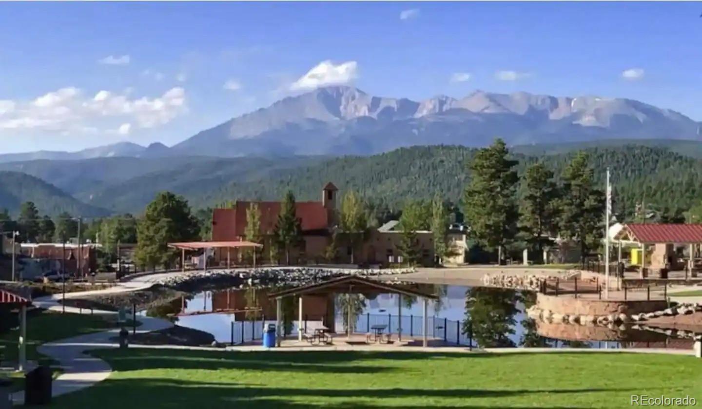 19253 E Highway 24 Woodland Park CO 80863