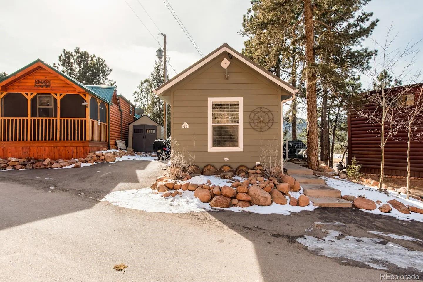 19253 E Highway 24 Woodland Park CO 80863