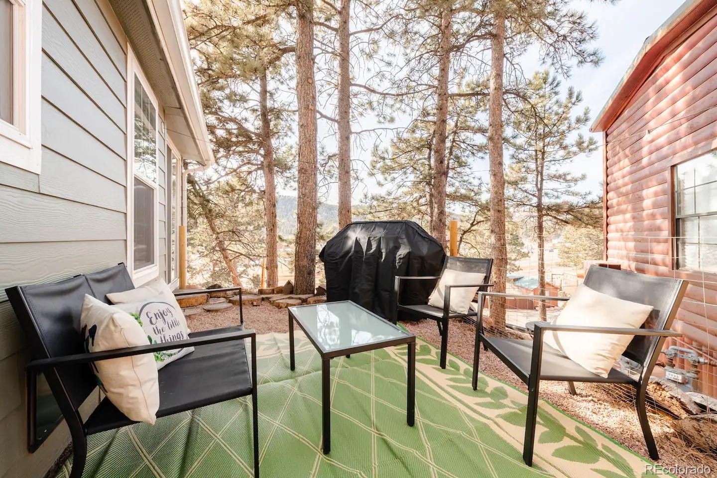 19253 E Highway 24 Woodland Park CO 80863
