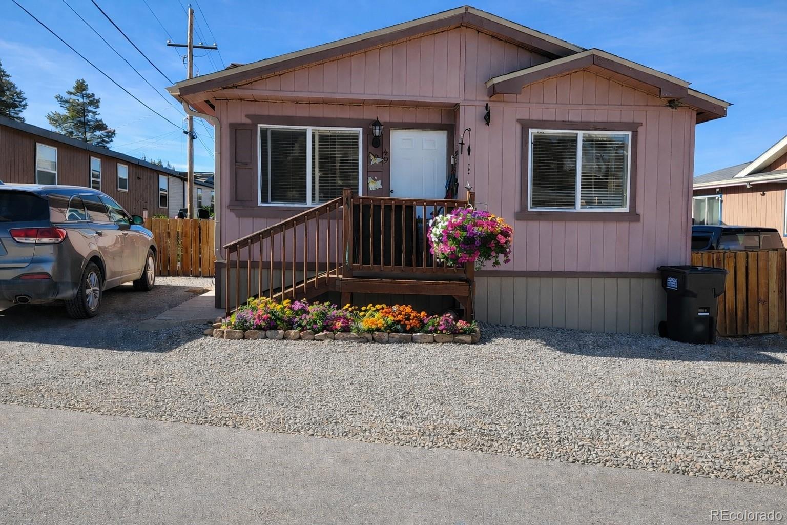 749 Highway 91 Lot #49 Leadville CO 80461