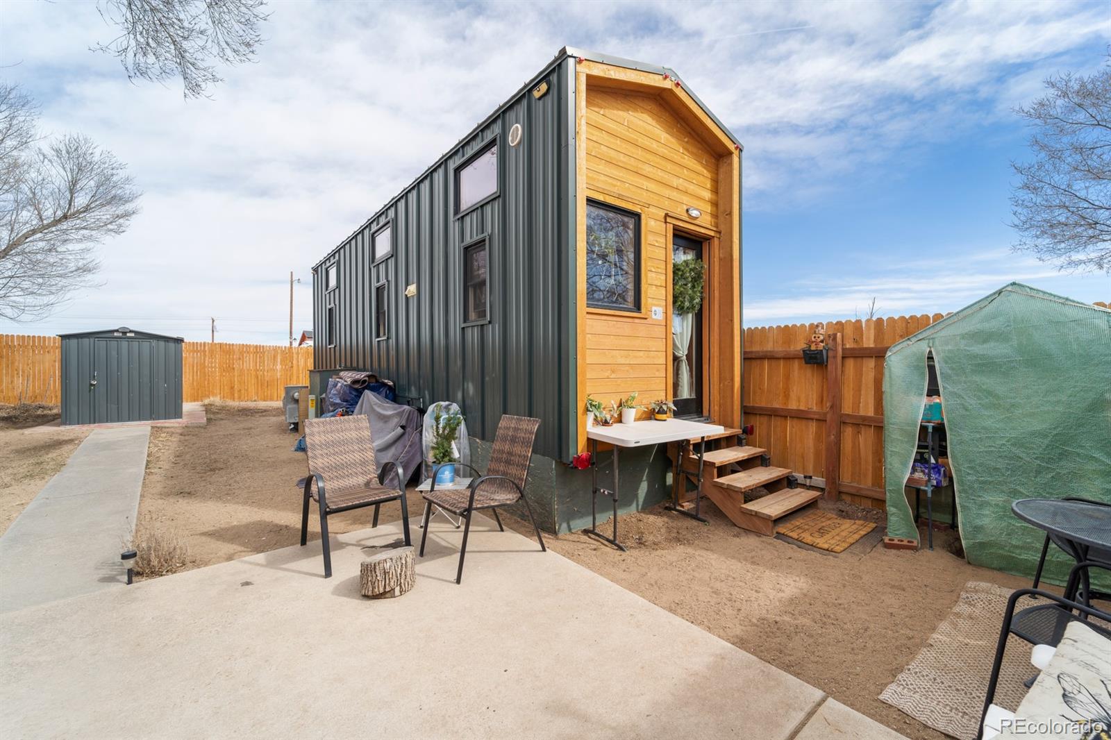 23245 Highway 94 Calhan CO 80808