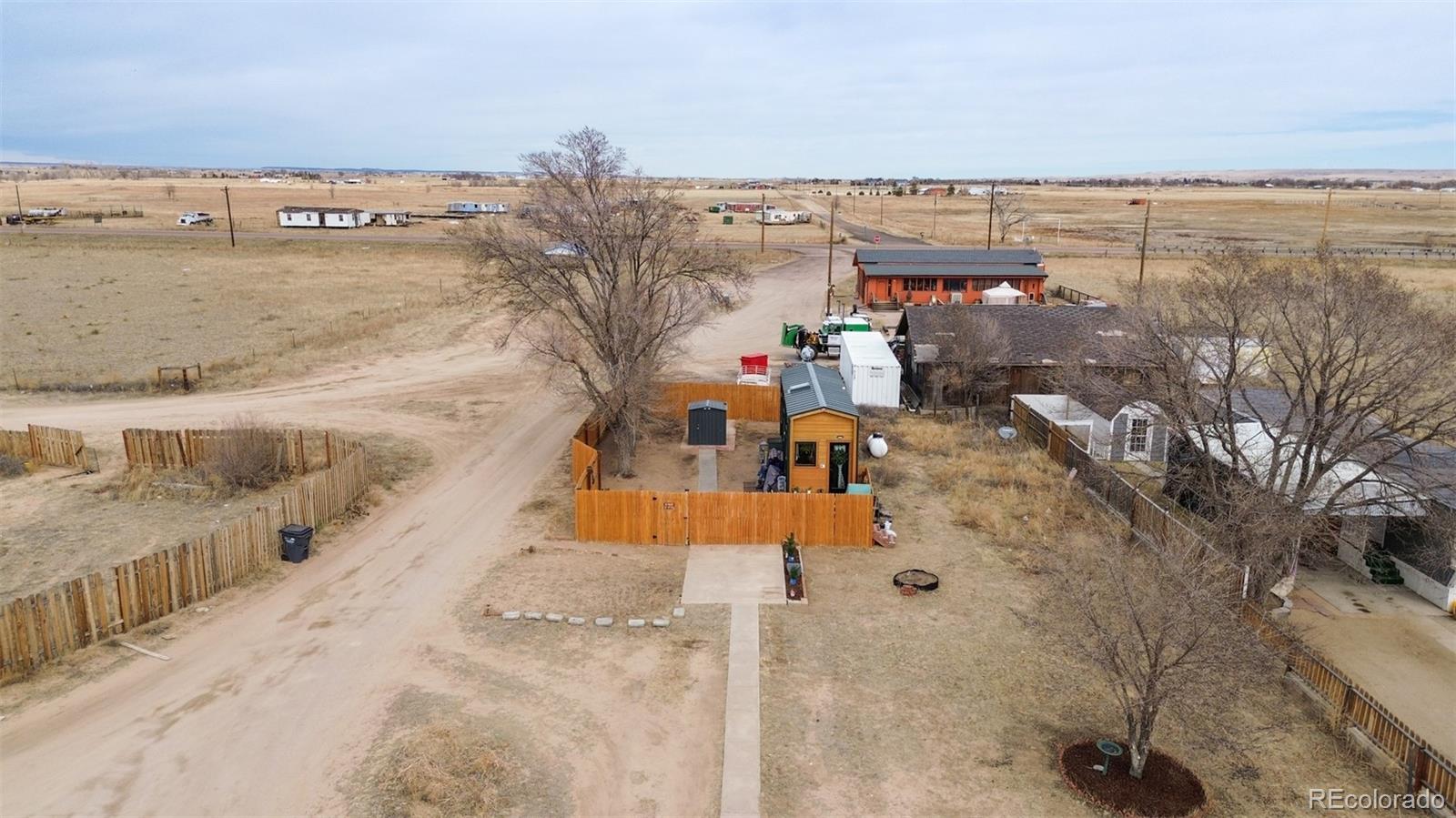 23245 Highway 94 Calhan CO 80808