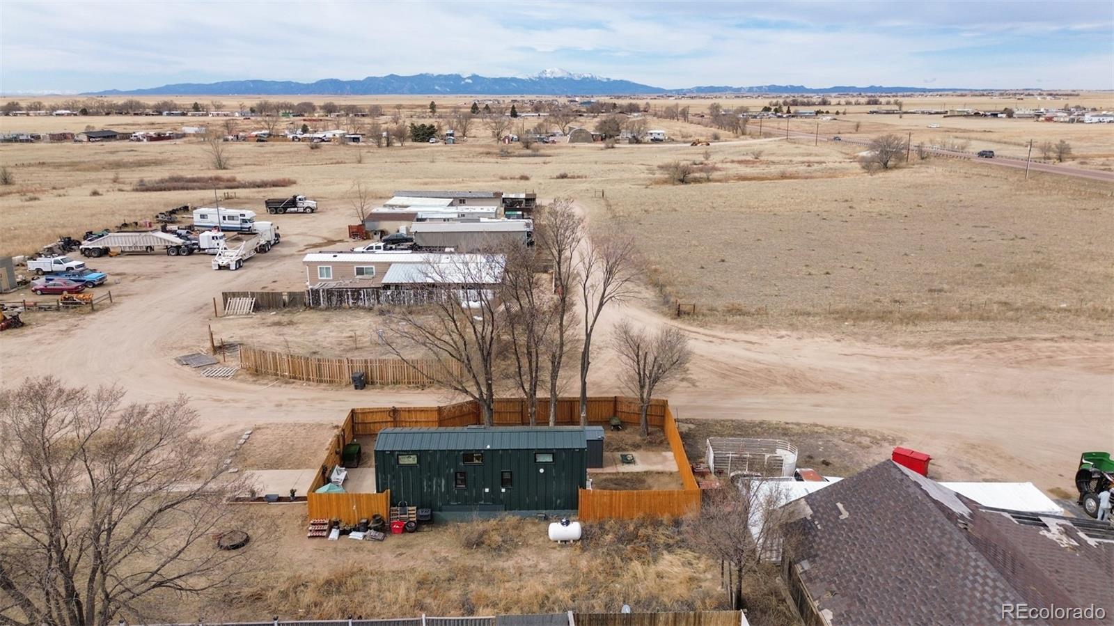 23245 Highway 94 Calhan CO 80808